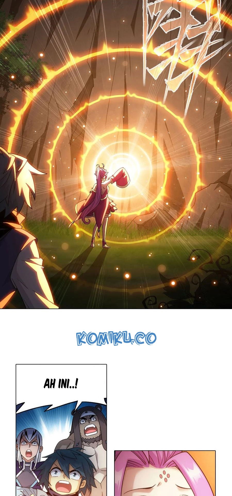 Battle Through the Heavens chapter 310